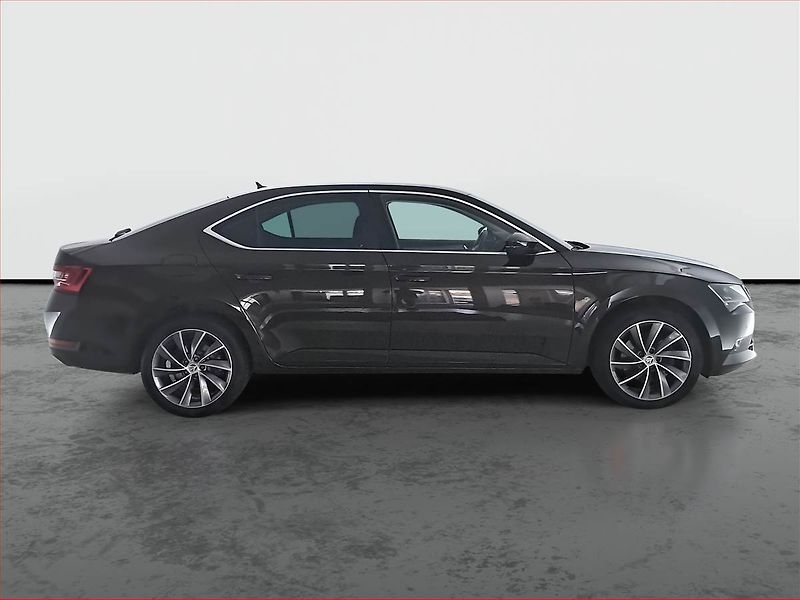 Škoda Superb (2016) Style 2.0 TDI, Automat, Kůže - fotka 6 z 20