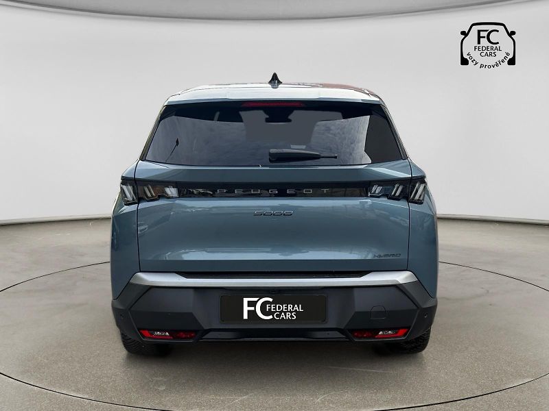 Peugeot 5008 (2026)  ALLURE Hybrid 145 e-DCS6 - fotka 4 z 15