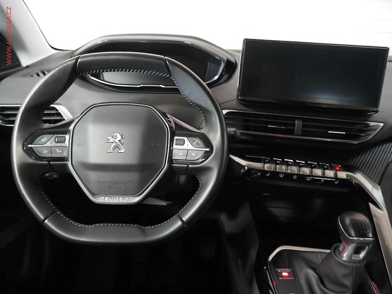 Peugeot 3008 (2021) 1.2PT, 2.maj,ČR, LED, navi - fotka 11 z 22