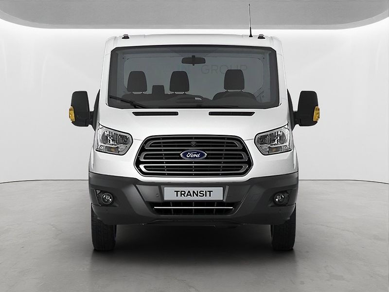 Ford Transit (2026) L3 TREND 350 2,0 2.0 EcoBlue 1 - fotka 4 z 8