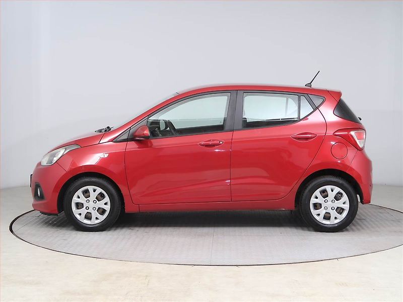 Hyundai i10 (2016) 1.0, Serv.kniha - fotka 3 z 15