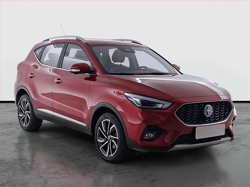 MG ZS (2025) 1.5, ČR,1.maj, Serv.kniha - fotografie inzerátu