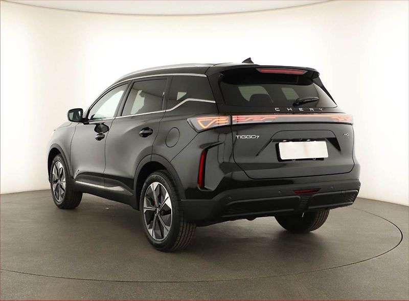 Chery Tiggo 7 (2026) 1.6 TGDI, UNIQUE, Ad. tempomat - fotka 4 z 20