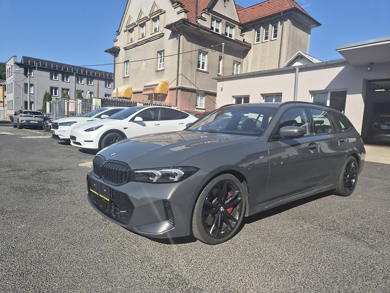 BMW Řada 3 TOURING 330D M SPORT 210kw 19A - fotografie inzerátu