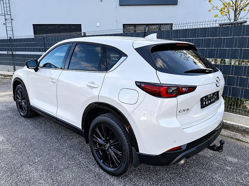Mazda CX-5 (2023) 2.5i 143 kW SKYACTIV-G HOMURA - fotka 3 z 43