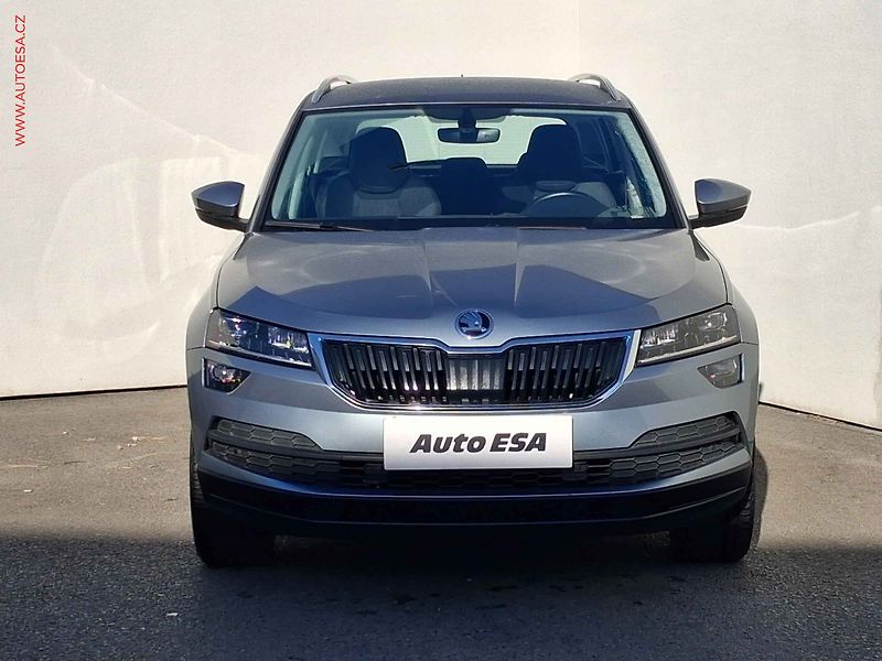 Škoda Karoq (2018) 1.5 TSi, Style, LED, navi - fotka 2 z 18