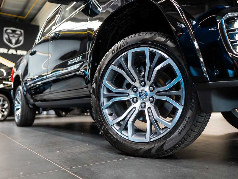 Dodge RAM (2026) 3.0 Tungsten, masážní sedadla - fotka 50 z 50