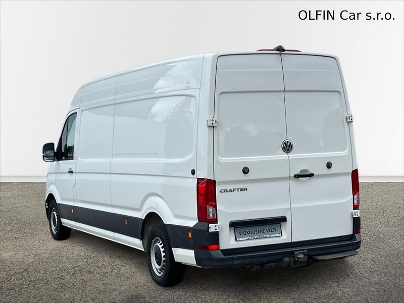 Volkswagen Crafter 2,0 TDi 103 kW L4H2  35 - fotka 9 z 23
