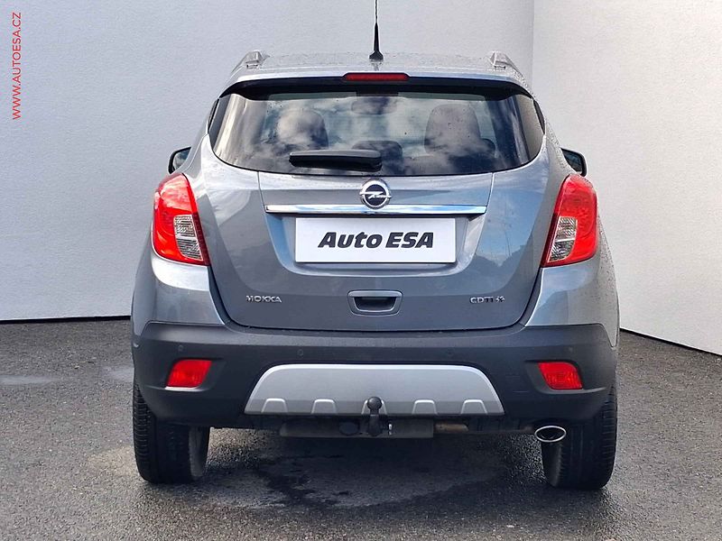Opel Mokka (2014) 1.7 CDTi 4X4, Innovation, TZ - fotka 5 z 17