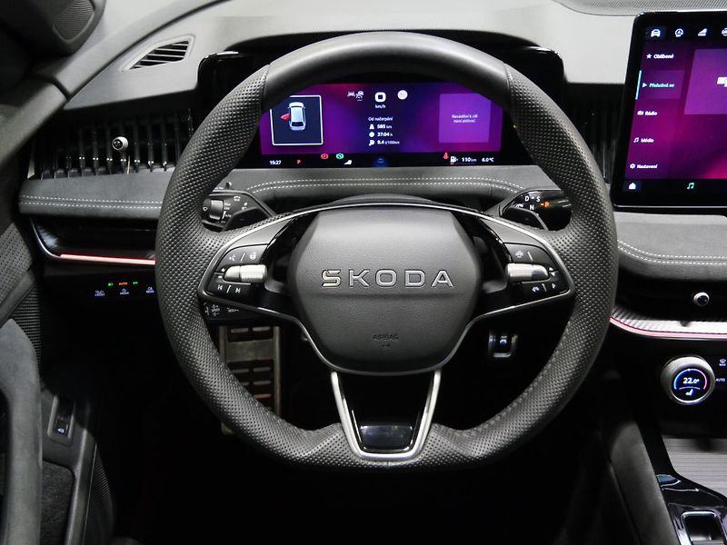 Škoda Superb - fotka 14 z 27
