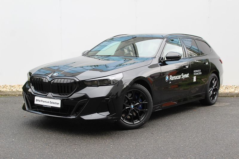 BMW Řada 5 540d xDrive Touring - fotografie inzerátu