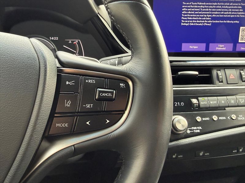 Lexus ES 300h 2,5 Limited Edition  ES - fotka 13 z 21