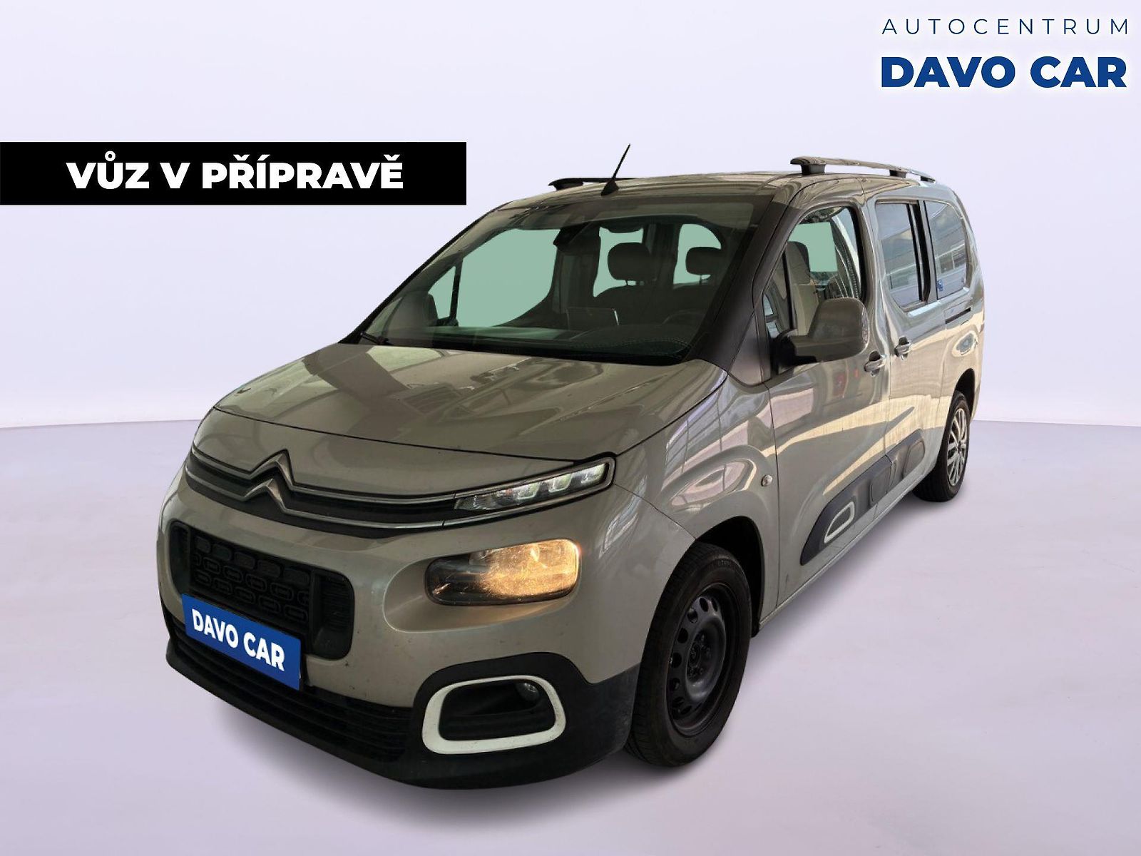 Citroën Berlingo 1,2 PureTech 96kW Feel XL CZ