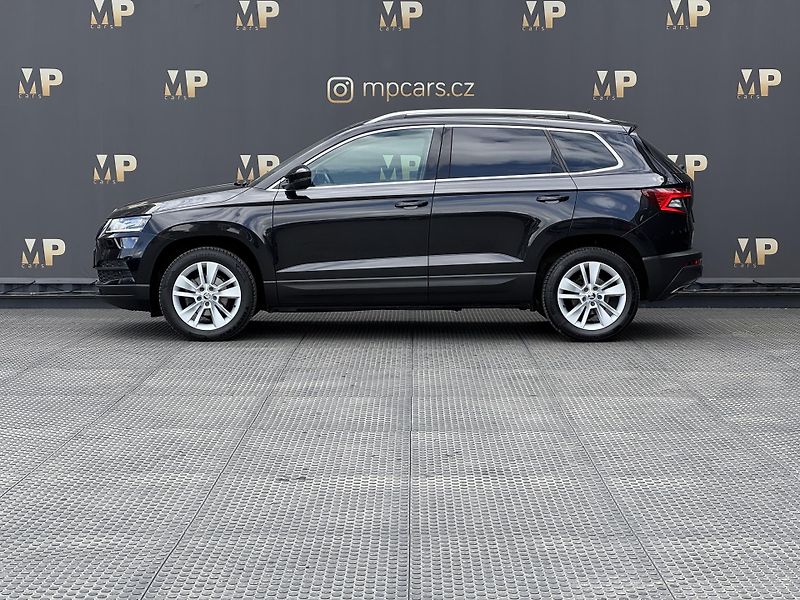 Škoda Karoq (2018) 1.5TSi MAN Style+ Kessy, tažné - fotka 5 z 52