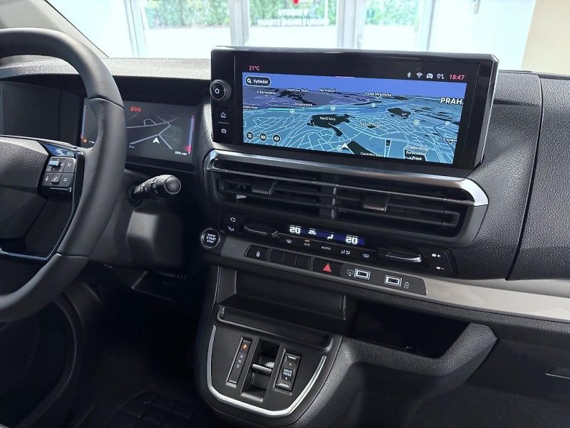 Fiat Ulysse (2026) 2.2 Mtj 180k 8AT L3 Icon *778* - fotka 13 z 20