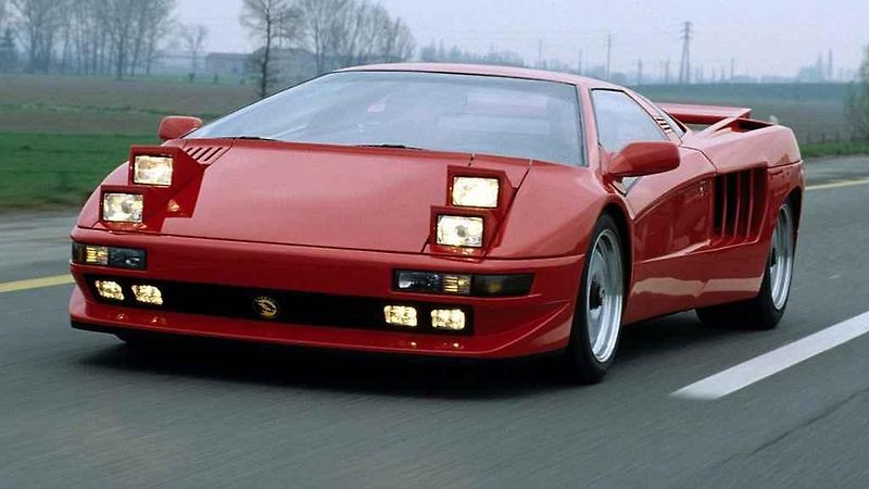 Cizeta V16T.