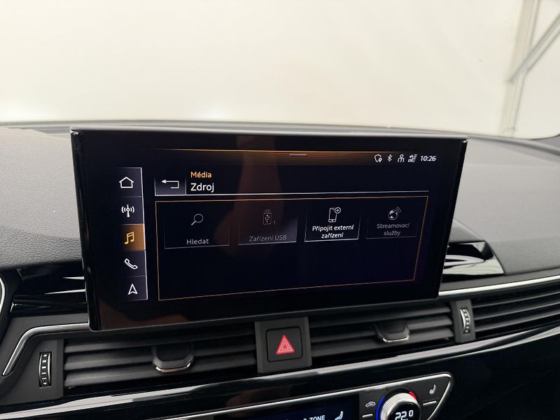 Audi A4 2.0Tdi*150kw*CZ*1MAJ*DPH*S-Lin - fotka 30 z 40