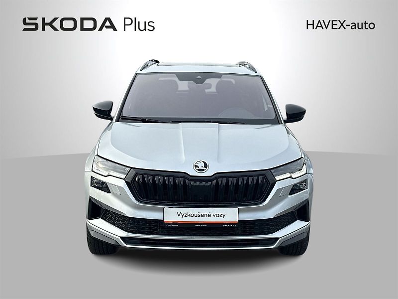 Škoda Karoq (2024) 2.0 TDI 4x4 DSG Sportline - fotka 4 z 33