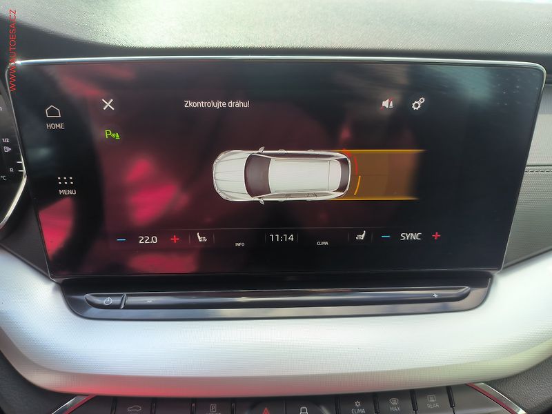 Škoda Octavia (2020) 2.0 TDi, Ambition - fotka 16 z 25