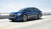 Infiniti Q70.