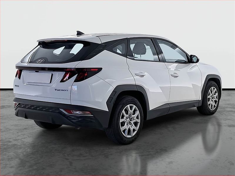 Hyundai Tucson (2023) 1.6 T-GDI, ČR,1.maj - fotka 5 z 20