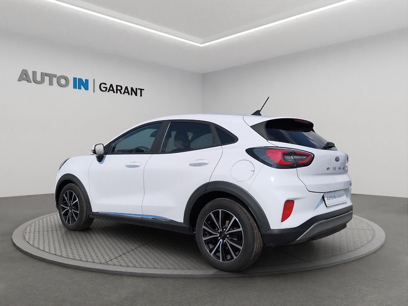 Ford Puma (2023) TITANIUM 1.0 MHEV 92kW, ČR, 1. - fotka 8 z 27