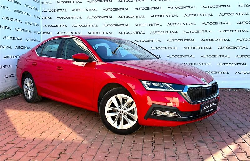 Škoda Octavia 1,5 TSi,110kW,STYLE - fotografie inzerátu