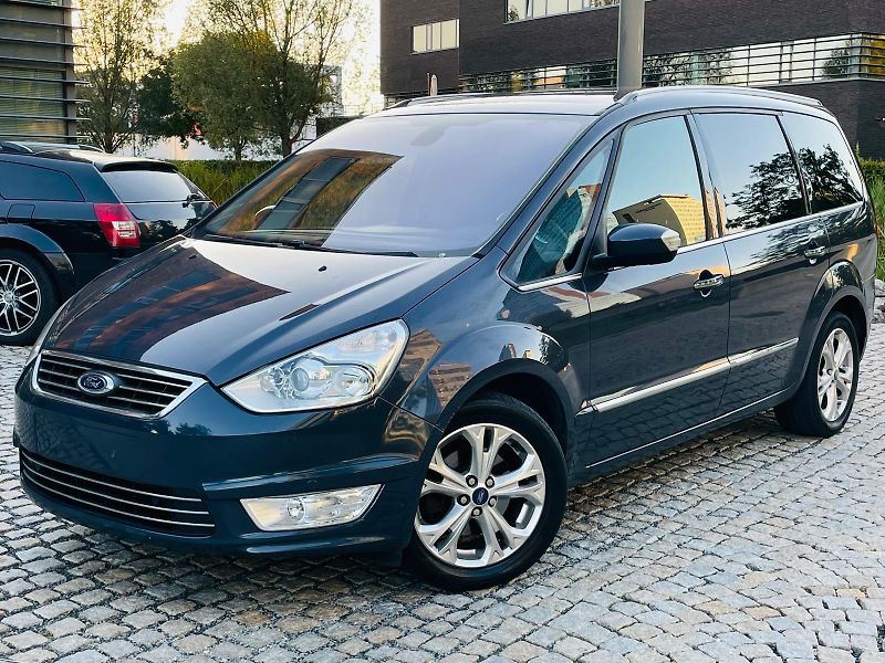 Ford Galaxy 2.0TDCi MAN 7MÍST KAMERA TAŽNÉ - fotka 3 z 45