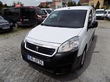 Peugeot Partner 1,6 HDI 73 KW KLIMA, TEMP, ČR - náhled 1