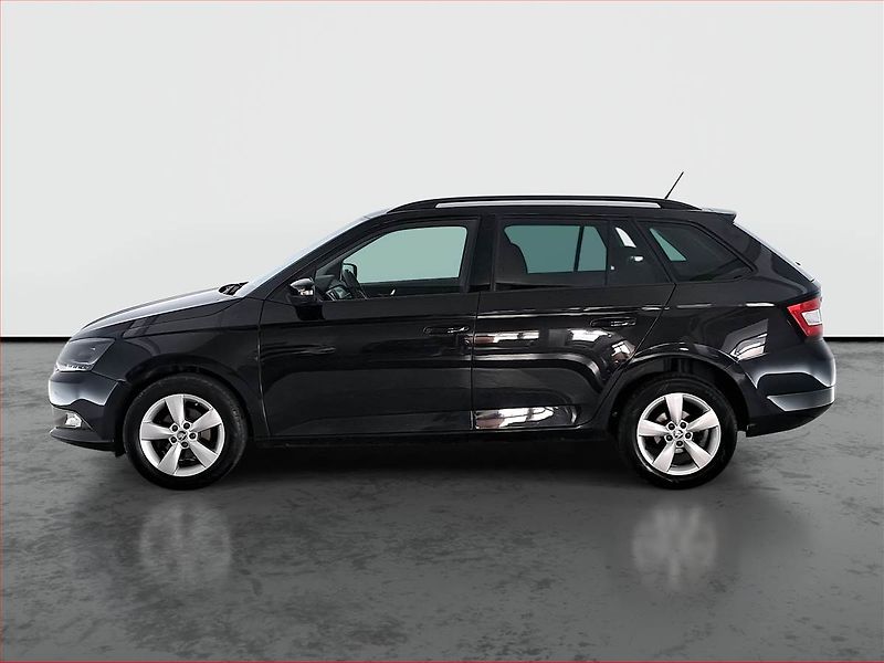 Škoda Fabia (2018) Ambition 1.0 TSI, Tempomat - fotka 3 z 15