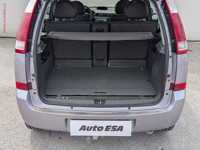 Opel Meriva (2005) 1.6 i, AC, TZ - fotka 7 z 14
