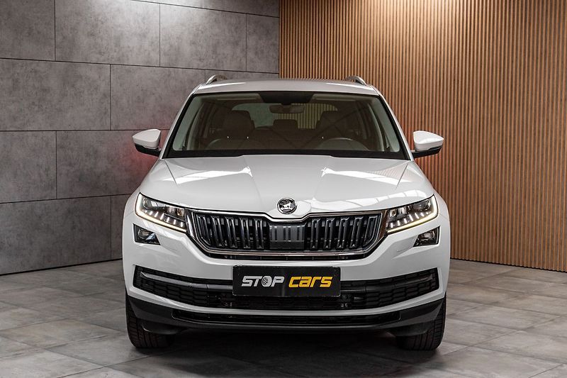 Škoda Kodiaq 2.0 TDI 4x4*STYLE+*TAŽNÉ*ČR 1M - fotka 2 z 47