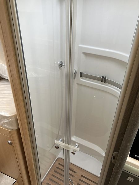 Hymer (2025) ML I 780 Blackline Isola MY26 - fotka 15 z 26