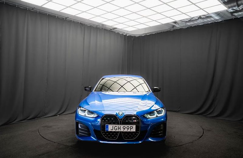 BMW i4 M50 xDrive GC SoH 95% 360k Taž - fotka 3 z 26