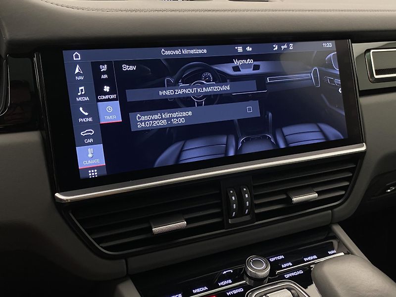 Porsche Cayenne E-HYBRID 250kW AWD AUT CZ - fotka 79 z 111
