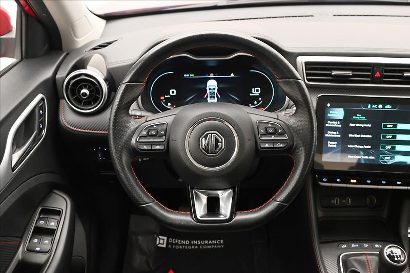 MG ZS 1,0 TGI 82kW Elegance Záruka a - fotka 18 z 30