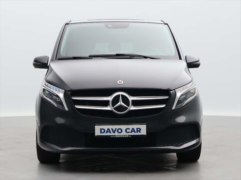 Mercedes-Benz Třídy V 2,0 250d 140kW L CZ - fotka 2 z 28