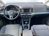 Volkswagen Sharan (2014) 1.4 TSi, CUP, bixen - náhled 8