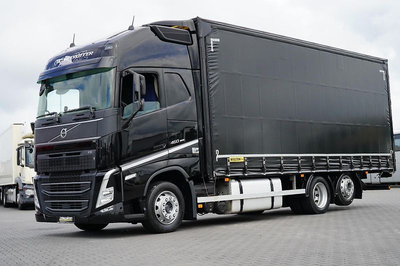 Volvo FH (2021) 460 / I – SAVE / FIRANKA / ACC - fotka 31 z 44