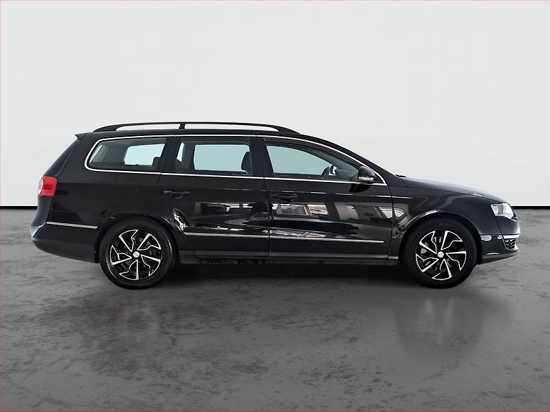 Volkswagen Passat (2009) 2.0 TDI, po STK, oblíbený vůz - fotka 6 z 15