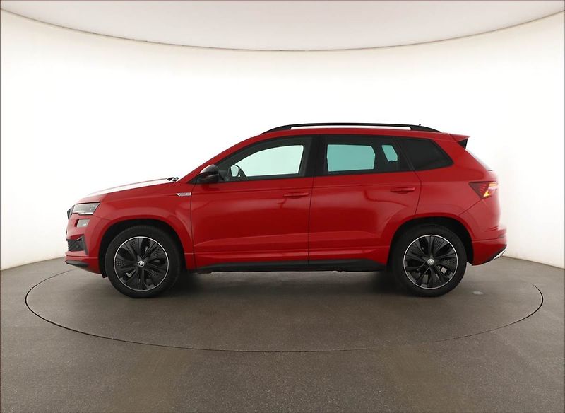 Škoda Karoq (2022) Sportline 2.0 TDI - fotka 3 z 20