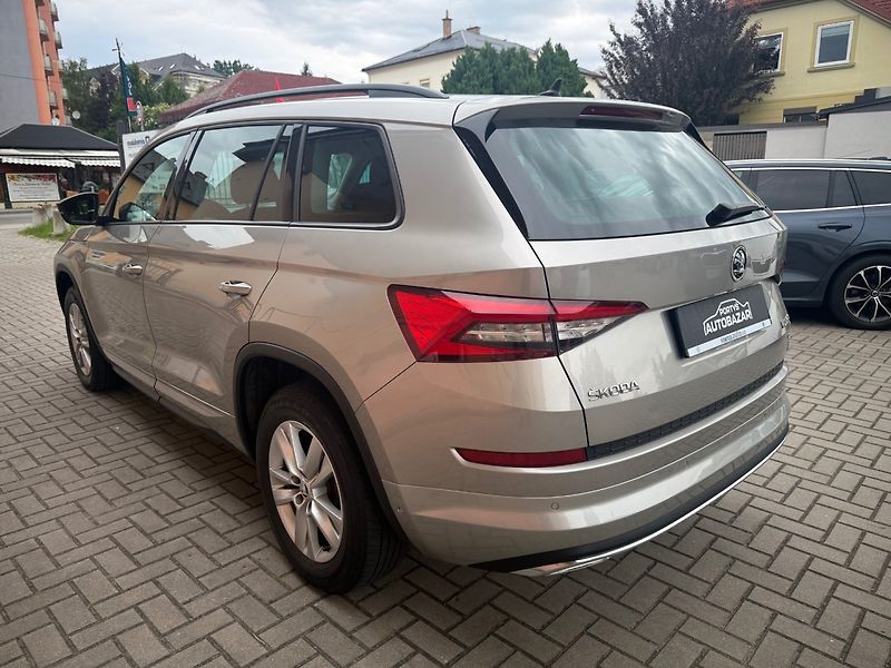 Škoda Kodiaq (2017) 2.0 TDI DSG 4x4 - fotka 2 z 20