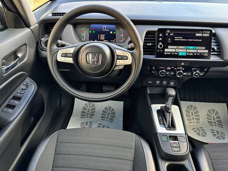 Honda Jazz (2026) CROSSTAR 1.5eHEV 122k AKCE !!! - fotka 24 z 32