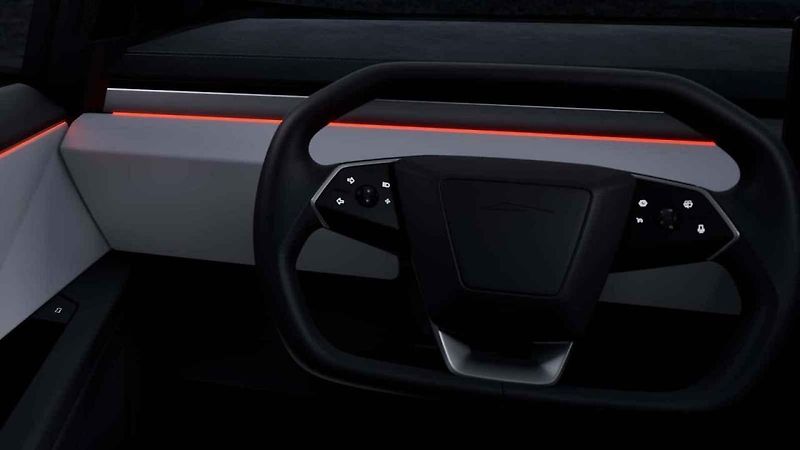 Tesla Cybertruck