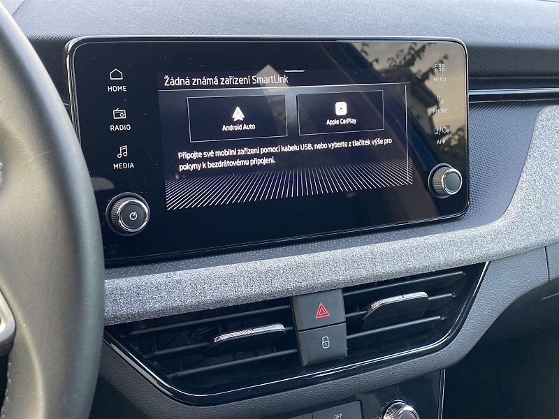 Škoda Kamiq (2025) 1.0 TSI Selection - fotka 16 z 30
