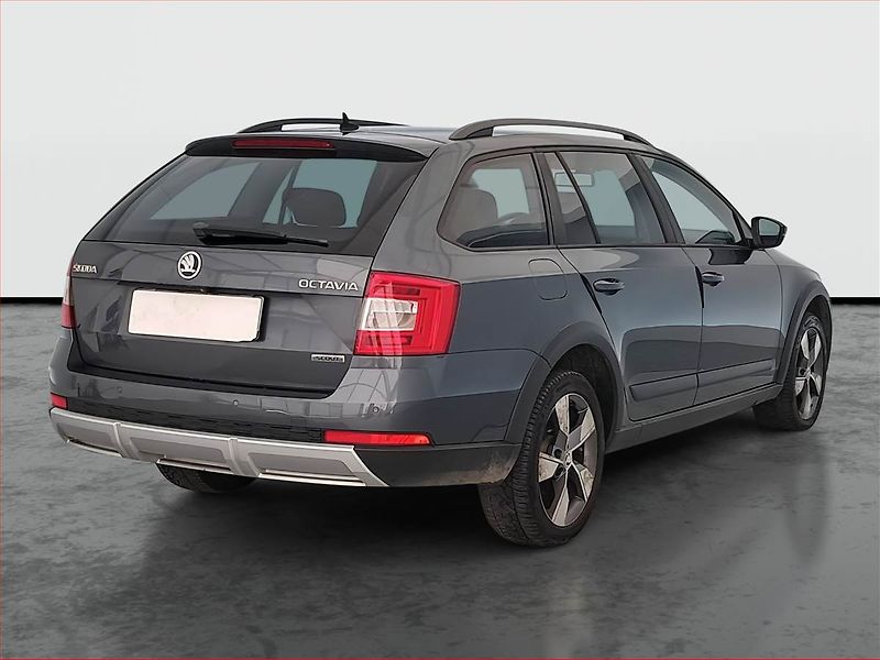Škoda Octavia (2014) Scout 2.0 TDI, 4X4, Automat - fotka 5 z 19
