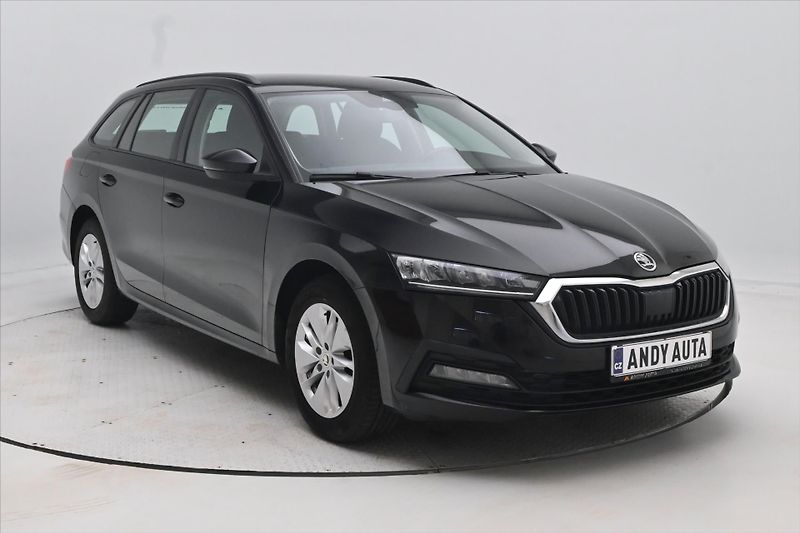 Škoda Octavia 1,0 TSI 81kW M-HEV DSG Záruka - fotka 3 z 30