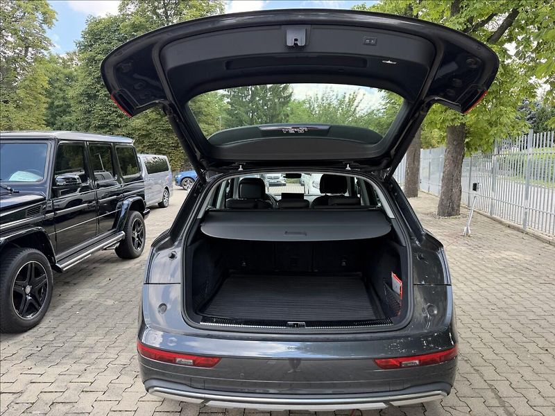 Audi Q5 40TDI Quttro - fotka 24 z 25