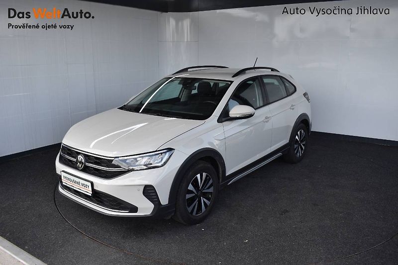Volkswagen Taigo (2023) 1.0TSI 70kW, Manuál - fotka 1 z 23