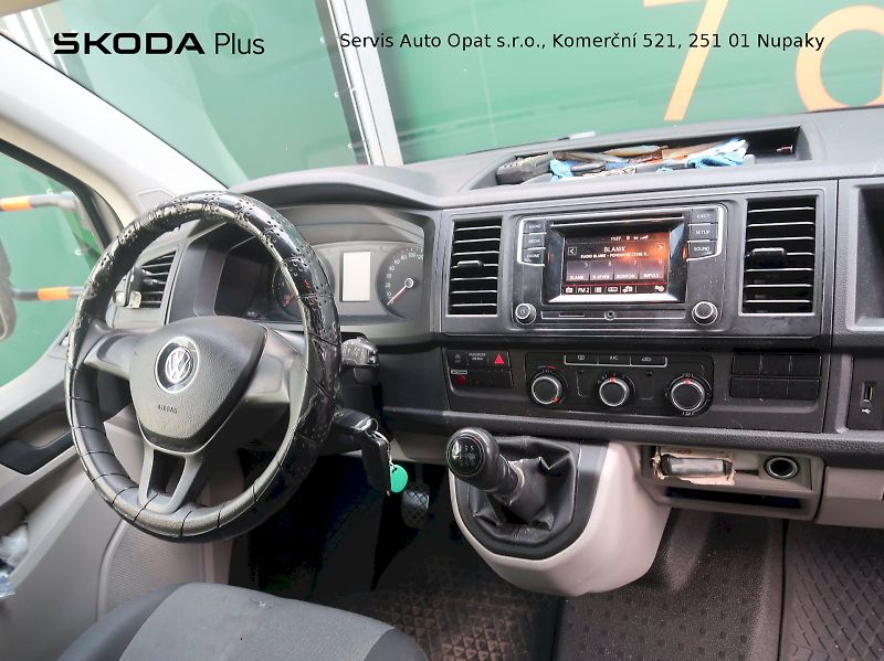 Volkswagen Transporter (2019) T6 2.0TDI 150KW - fotka 5 z 25